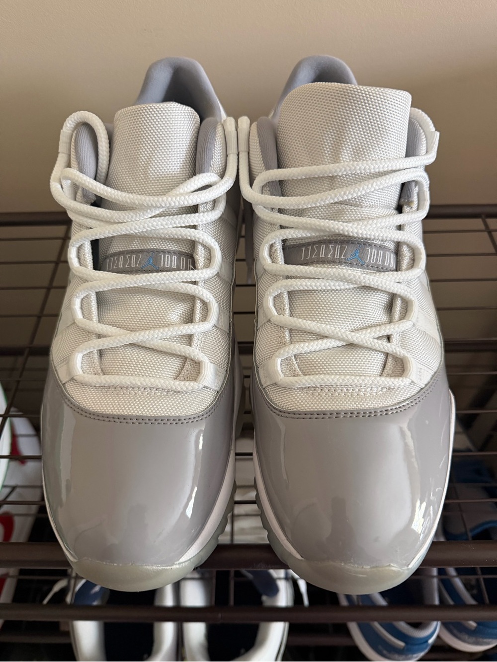 Air Jordan 11 Retro Low “Cement Grey” – Size 13 – Worn Once